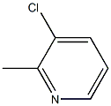 2-Methyl-3-chloropyridine|2-甲基-3-氯吡啶