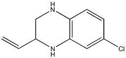 7-Chloro-2-vinyl-1,2,3,4-tetrahydro-quinoxaline