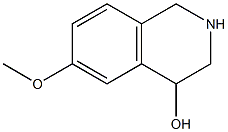 6-Methoxy-1,2,3,4-tetrahydroisoquinolin-4-ol