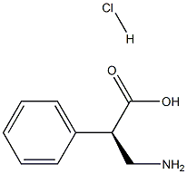 (R)-3-aMino-2-phenylpropanoic acid-HCl|