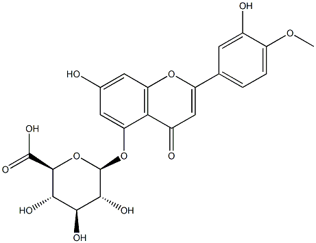 香叶木素 -Β维葡糖苷酸
