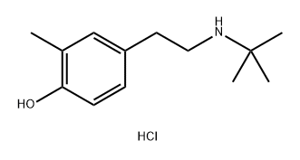 沙丁胺醇杂质H, 2252153-95-8, 结构式