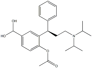 Tolterodine diol acetate iMpurity|