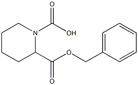 3-S-()-CBZ-piperidinecarboxylic acid