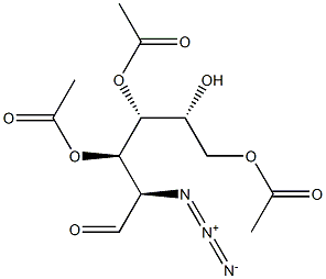 94715-66-9 3,4,6-Tri-O-acetyl-2-azido-2-deoxy-D-glucose
