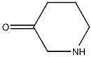 1-Z-3-piperidone 化学構造式