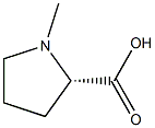 D-a-Methylproline Structure
