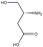 D-b-HoMoserine Structure