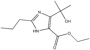 4-(1-hydroxy-1-Methylethyl)-2-propyl-1H-iMidazole-5-carboxylic acid ethyl ester