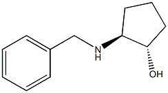(1S,2S)-2-N-苄基环戊醇
