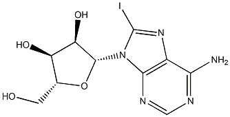 8-iodo Adenosine