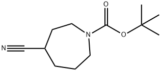tert-butyl 4-cyanoazepane-1-carboxylate
