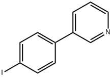 3-(4-Iodophenyl)pyridine|3-(4-碘苯基)吡啶