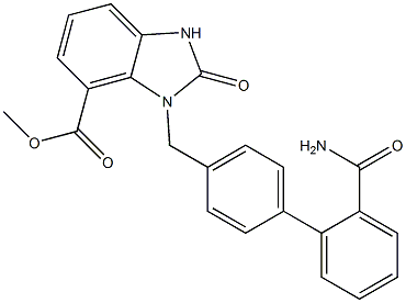  化学構造式