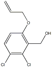 (6-(allyloxy)-2,3-dichlorophenyl)Methanol