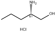 L-NORVALINOL HCl Structure