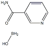 烟酰胺代谢产物, , 结构式