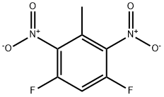 1,5-二氟-3-甲基-2,4-二硝基苯,1616526-79-4,结构式