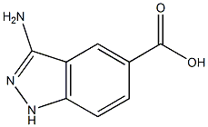  3-aMino-1H-indazole-5-carboxylic acid