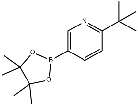 2223047-95-6 6-(叔丁基)吡啶-3-硼酸频哪酯