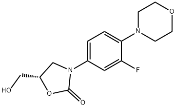 利奈唑胺杂质24,2180529-06-8,结构式