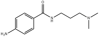 53461-08-8 4-氨基-N-(3-(二甲氨基)丙基)苯甲酰胺