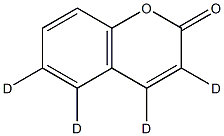 香豆素-D4