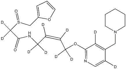  拉呋替丁-D10