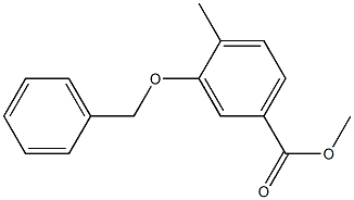 Methyl 3-(benzyloxy)-4-Methylbenzoate