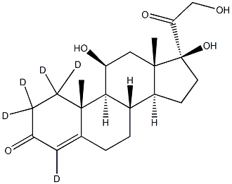 皮质醇-D5