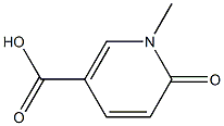  N-甲基2吡啶酮5羧基酸