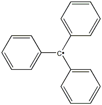 Trityl olMesartan iMpurity III Struktur