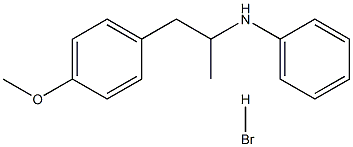 N-(1-(4-Methoxyphenyl)propan-2-yl)aniline HydrobroMide