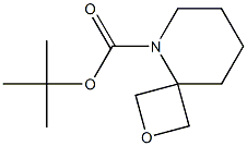 2-氧杂-5-氮杂-螺[3,5]壬烷-5-甲酸叔丁酯,,结构式