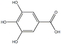 Gallic acid Anhydrous|无水没食子酸