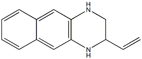 2-Vinyl-1,2,3,4-tetrahydro-benzo[g]quinoxaline