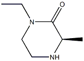 (R)-1-Ethyl-3-Methylpiperazin-2-one