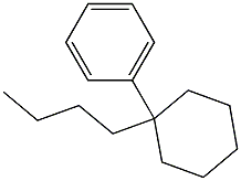 4L((反式-4-丁基环己基)苯),,结构式