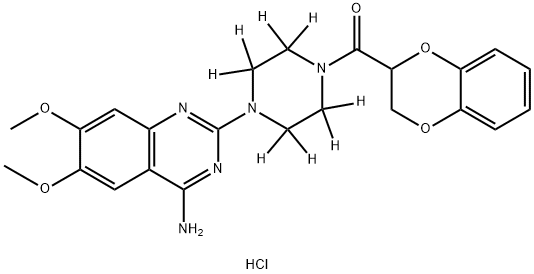 1219803-95-8 甲磺酸多沙唑嗪杂质