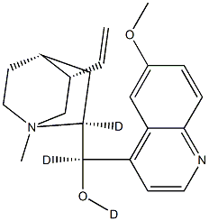 N-甲基奎尼丁-D3