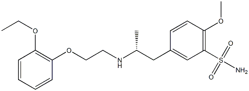 TaMsulosin EP IMpurity C Struktur