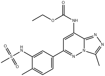 BroMosporine Structure