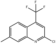 1500378-32-4 2-氯-7-甲基-4-(三氟甲基)喹啉