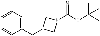 3-苄基氮杂环丁烷-1-羧酸叔丁酯, 1714979-63-1, 结构式