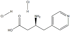 (4-Pyridyl)-D-b-hoMoalanine dihydrochloride Structure