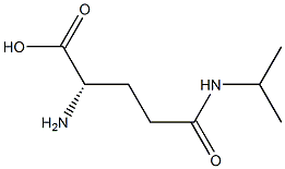 Nd-Isopropyl-L-glutaMine Structure
