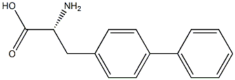 Z-p-phenyl-D-Phenylalanine Structure