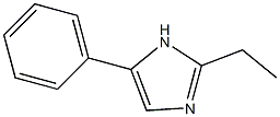 2-Ethyl-5-phenyliMidazole Structure