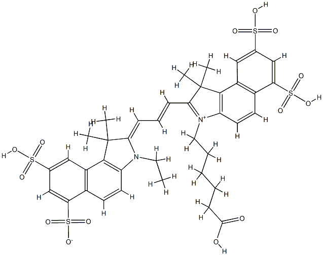 1284240-77-2 Cy3花氰染料