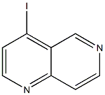 4-iodo-1,6-naphthyridine|4-碘-1,6-萘啶